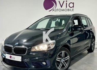 Photo du véhicule BMW SERIE 2 GRAN TOURER F46