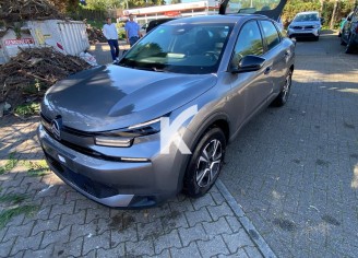 Photo du véhicule CITROEN C4