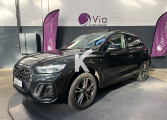 Photo du véhicule AUDI Q5