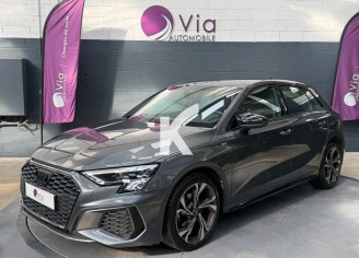Photo du véhicule AUDI A3 SPORTBACK