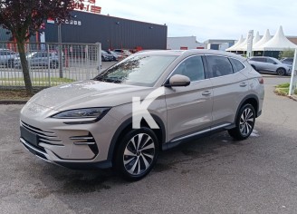 Photo du véhicule BYD SEAL U
