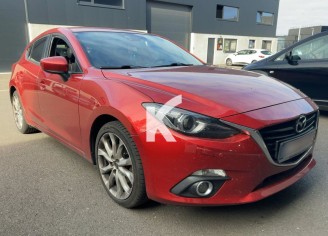 Photo du véhicule MAZDA MAZDA3