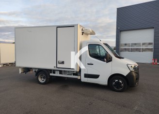 Photo du véhicule RENAULT MASTER CHASSIS CABINE