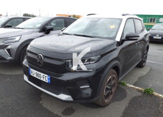 Photo du véhicule CITROEN C3