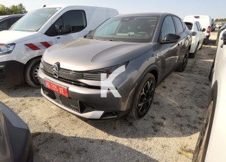 Photo du véhicule CITROEN C4 X