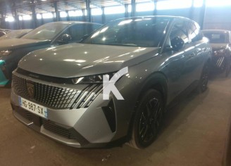 Photo du véhicule PEUGEOT 3008