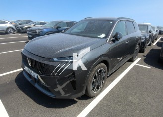 Photo du véhicule PEUGEOT 5008