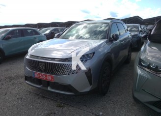 Photo du véhicule PEUGEOT 5008