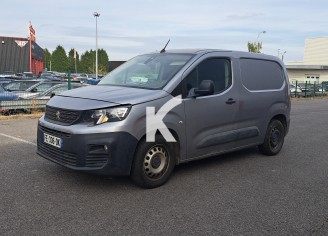 Photo du véhicule PEUGEOT PARTNER FOURGON