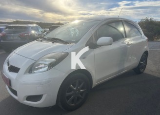 Photo du véhicule TOYOTA YARIS