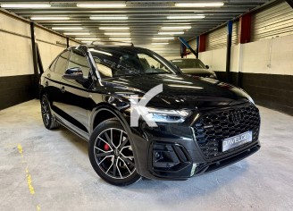 Photo du véhicule AUDI Q5 SPORTBACK