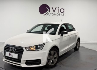 Photo du véhicule AUDI A1 SPORTBACK BUSINESS