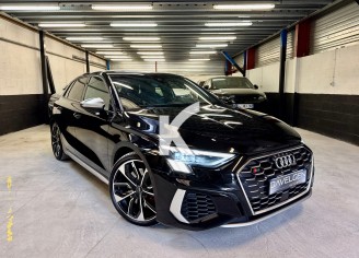 Photo du véhicule AUDI S3 SPORTBACK