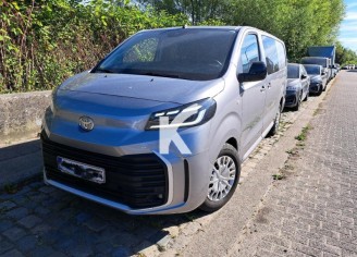 Photo du véhicule TOYOTA PROACE CABINE APPROFONDIE