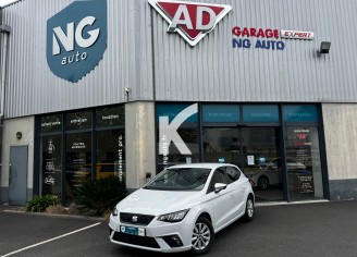 Photo du véhicule SEAT IBIZA