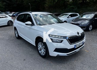 Photo du véhicule SKODA KAMIQ