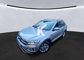 Photo du véhicule VOLKSWAGEN T-ROC
