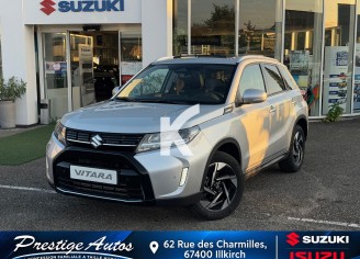 Photo du véhicule SUZUKI VITARA