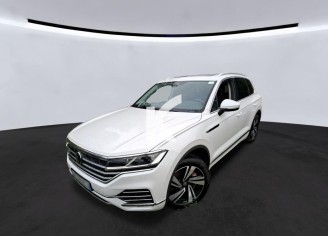 Photo du véhicule VOLKSWAGEN TOUAREG