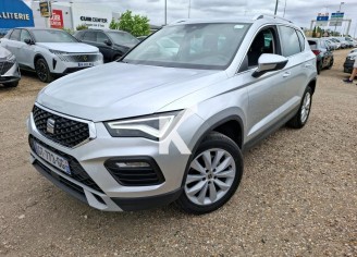 Photo du véhicule SEAT ATECA