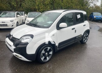 Photo du véhicule FIAT PANDINA
