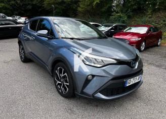 Photo du véhicule TOYOTA C-HR HYBRIDE MY20