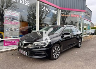Photo du véhicule RENAULT MEGANE IV ESTATE