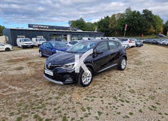 Photo du véhicule RENAULT CAPTUR