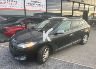 Photo du véhicule RENAULT MEGANE III ESTATE
