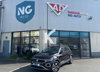 Photo du véhicule VOLKSWAGEN T-ROC