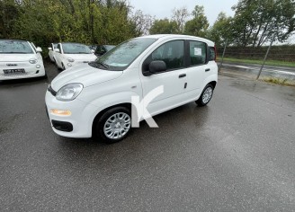 Photo du véhicule FIAT PANDINA