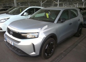 Photo du véhicule OPEL FRONTERA ELECTRIQUE