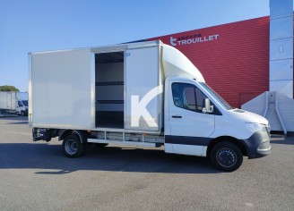 Photo du véhicule MERCEDES-BENZ SPRINTER CHASSIS CABINE