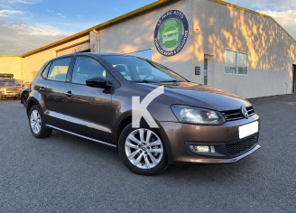 Photo du véhicule VOLKSWAGEN POLO