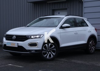 Photo du véhicule VOLKSWAGEN T-ROC