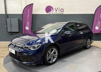 Photo du véhicule VOLKSWAGEN GOLF SW