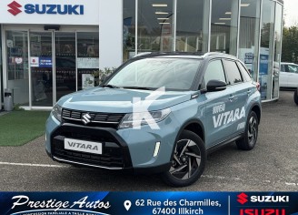 Photo du véhicule SUZUKI VITARA