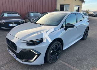 Photo du véhicule RENAULT CLIO VI HYBRID