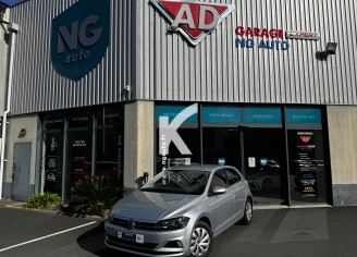 Photo du véhicule VOLKSWAGEN POLO