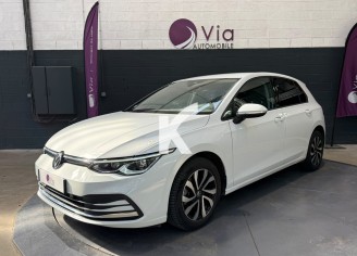 Photo du véhicule VOLKSWAGEN GOLF