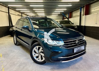 Photo du véhicule VOLKSWAGEN TIGUAN