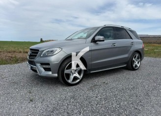 Photo du véhicule MERCEDES-BENZ CLASSE M