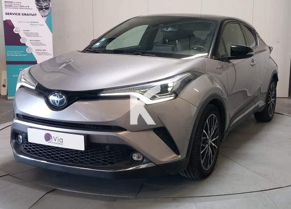 TOYOTA C-HR HYBRIDETOYOTA C-HR HYBRIDE : image 1