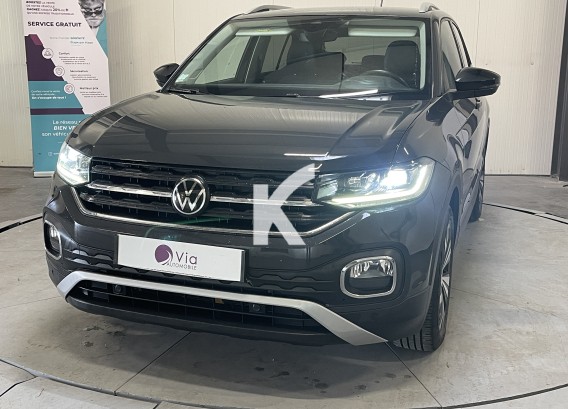 VOLKSWAGEN T-CROSSVOLKSWAGEN T-CROSS : image 1