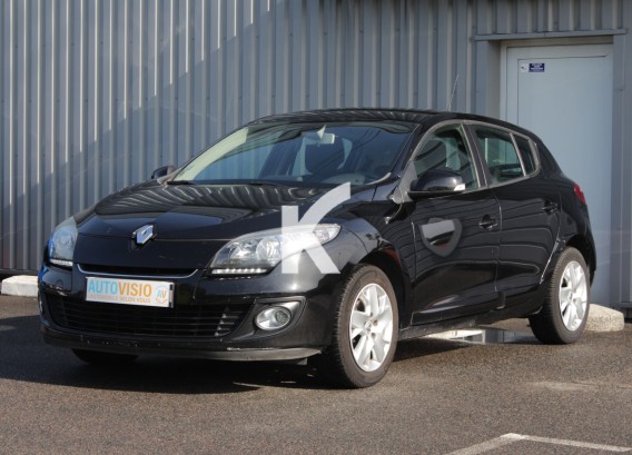 RENAULT MEGANE III BERLINERENAULT MEGANE III BERLINE : image 1