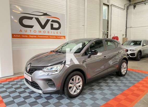 RENAULT CAPTURRENAULT CAPTUR : image 1