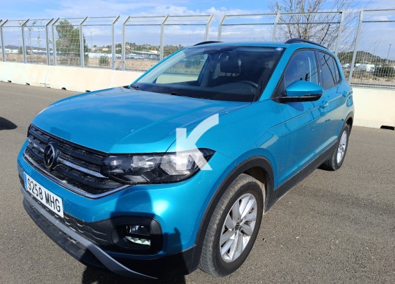 VOLKSWAGEN T-CROSSVOLKSWAGEN T-CROSS : image 1