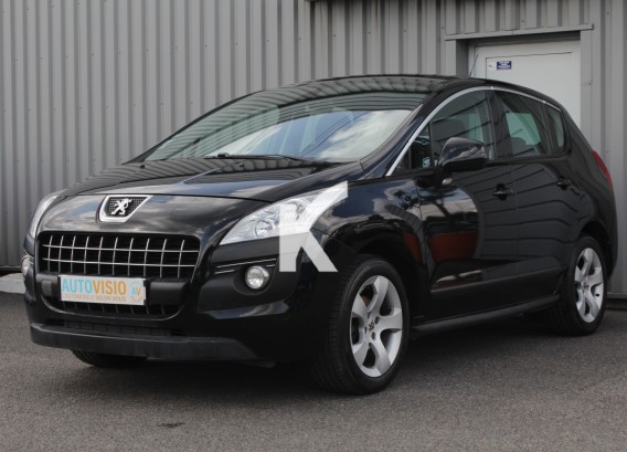 PEUGEOT 3008PEUGEOT 3008 : image 1