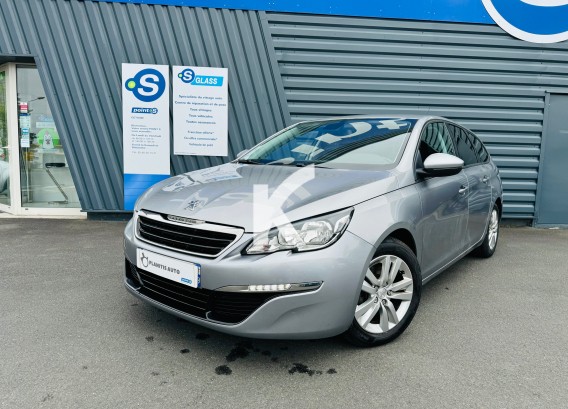 PEUGEOT 308 SWPEUGEOT 308 SW : image 1