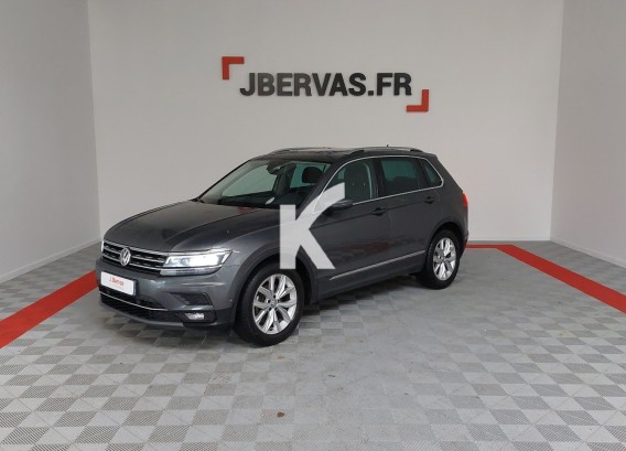 VOLKSWAGEN TIGUANVOLKSWAGEN TIGUAN : image 1